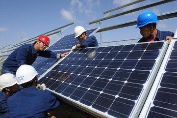 山西承包光伏施工 太阳能光伏设备安装与维护全流程指南